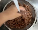 Hình bước làm 8 của món Ức gà cuộn bí ngòi nấu gừng [Eat clean - Lose weight]