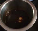 A picture of step 11 of Charcoal Roasted Brinjal Raita.