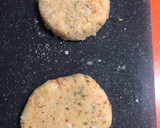 Foto del paso 10 de la receta: Hamburguesa con salmón