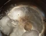 A picture of step 1 of Egg sandwich.
