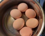 Csirkemell saláta gluténmentesen recept fázis 1 fotója