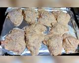 Pepper chicken thighs recipe step 2 photo