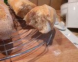 Une image de l'étape 15 de Baguettes.