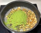 掛霜香菜花生的食譜步驟3照片
