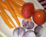 A picture of step 3 of Yummy Mukimo.