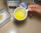 Foto del paso 1 de la receta: Mug cake de yogur