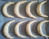 Tejes kifli kelesztés nélkül recept fázis 6 fotója