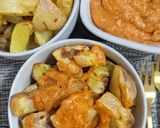 Foto del paso 3 de la receta: Patatas bravas