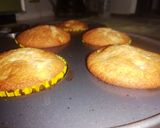 Foto del paso 6 de la receta: Muffin de manzana con canela