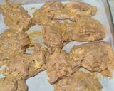 Foto langkah ke 4 dari resep Roasted chicken and potato.