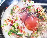 A picture of step 9 of Fried Rice Cabbage Dumplings.