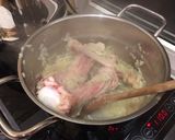 Székelykáposzta recept fázis 2 fotója