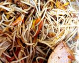 A picture of step 4 of My Quick Beef Stirfry 😍.