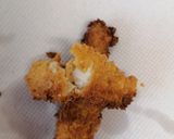 Pas rețetă Crispy de pui 7 fotografie