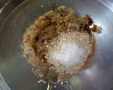 Foto del paso 1 de la receta: Tortita de manzanas y avena