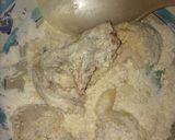 Foto langkah ke 3 dari resep Ayam karage homemade #SiapRamadan #antiribet.