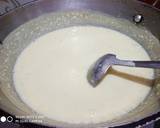 Rabri with Black White Rasgulle recipe step 1 photo