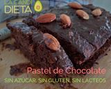 Foto del paso 1 de la receta: Pastel de Chocolate Anticandida