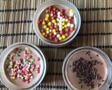 Foto del paso 4 de la receta: Vasitos de Nesquik 🍫