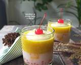 Cara Membuat Mango Sago Pudding 7