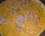 Foto del passaggio 5 della ricetta Frittata alla pancetta