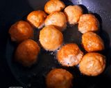 A picture of step 6 of Chicken Manchurian.
