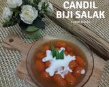 Foto langkah ke 9 dari resep Candil Biji Salak.
