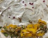 A picture of step 2 of Turkey Tortilla Rolls In Indian Style.