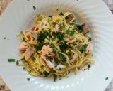 Foto del passaggio 5 della ricetta Tagliolini allo Scoglio