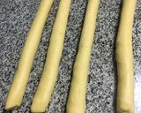 Foto del paso 3 de la receta: Pepas con Membrillo o Dulce de Leche