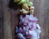 Foto langkah ke 2 dari resep Sayur Asem Daun Melinjo.