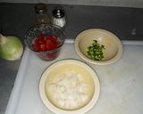 Foto del paso 2 de la receta: Huevos a la mexicana