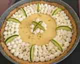 Foto del paso 7 de la receta: Key Lime Pie 🍋🟩 Tarta de Lima 🍋🟩