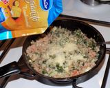 Foto del paso 4 de la receta: Ortiga (arroz tipo risotto)