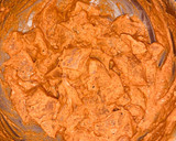 சிக்கன் டிக்கா ஆம்லெட் ரெசிபி ஸ்டேப் 2 புகைப்படம்