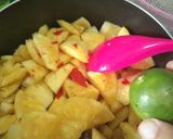 Foto langkah ke 4 dari resep Asinan nenas ala "Dapur Mayang".