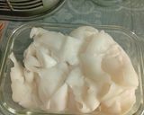 Foto langkah ke 2 dari resep Es Kelapa Jeruk.