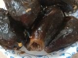 مسقعة الباذنجان وباذنجان محشي 😋