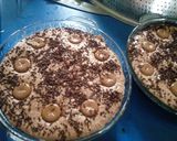 Foto langkah ke 7 dari resep Kue Pyrex Puding Coklat Makassar.