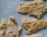 Φωτογραφία βήματος 4 της συνταγής Fish and Chips (Μπακαλιάρος με Πατάτες και Λιωμένο Αρακά)