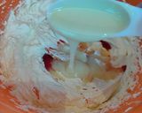 Foto langkah ke 1 dari resep 206. Choco Cheese Butter Cake.