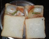 पोटैटो तवा सैंडविच (Potato tawa sandwich recipe in Hindi) रेसिपी चरण 2 फोटो