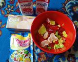 Foto langkah ke 3 dari resep Salad buah enak dan praktis.