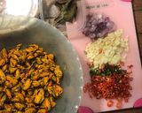 Foto langkah ke 2 dari resep [73] Tumis Kerang.