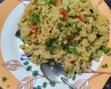 A picture of step 6 of काठियावाड़ी मसाला खिचड़ी (kathiyavadhi khichdi recipe in hindi).