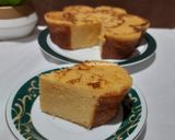Foto langkah ke 10 dari resep 514. Bingka Singkong Panggang.