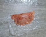 Foto do passo 4 de Salgado de Frango Low Carb Zero Lactose