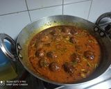 A picture of step 24 of Gobhi Kofta Curry.