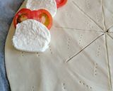 Foto del paso 8 de la receta: Corona Capresse