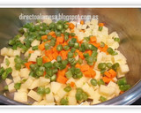 Foto del paso 1 de la receta: Ensaladilla rusa